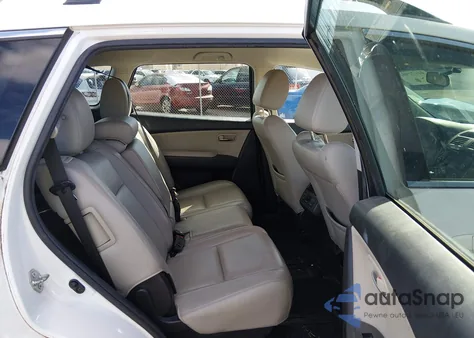 2013 Mazda Cx-9 Touring из США, поврежденный, VIN JM3TB2CA6D0416588